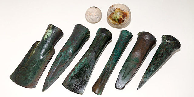 LA METALURGIA DEL COBRE