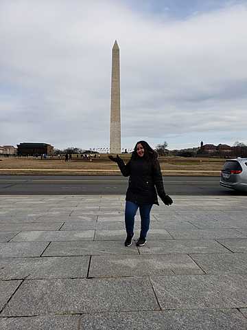 MY TRAVEL TO USA