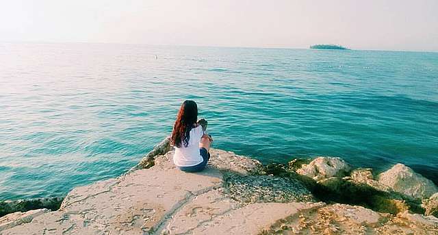 My travel to San Andrés Island