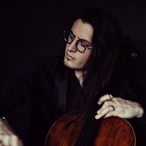 Meeting Santiago Cañon  OMG