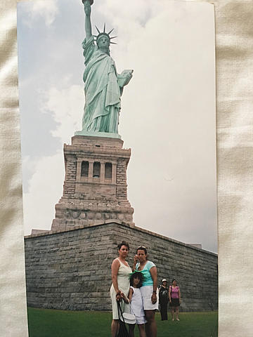 Statue of Liberty