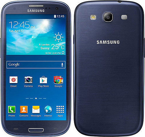 Sammsung Galaxy S3 neo