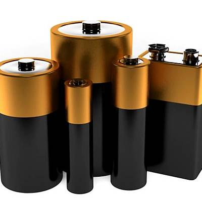 Timeline: Historia de las pilas