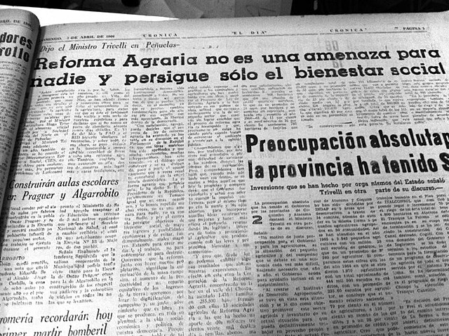 Reforma social agraria