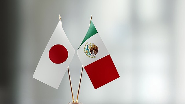 se concreta un Acuerdo de Asociación con Japón, importante por el componente de Cooperación internacional