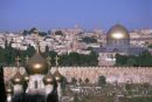 Characterisitics affecting Social Inequality - Jerusalem