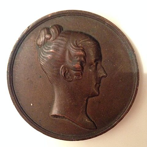 Aportación: Mary Fairfax Somerville