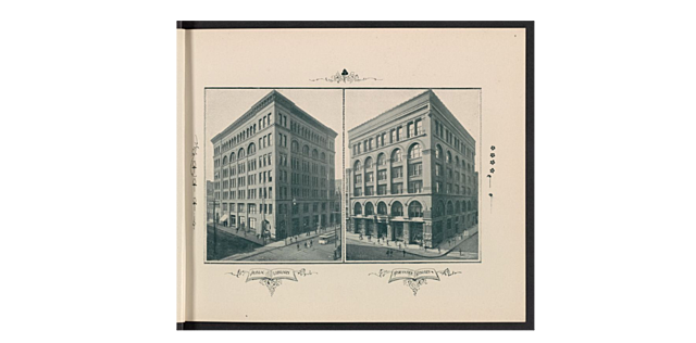 Museums: district-wide media center