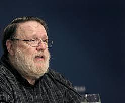 Ray Tomlinson.