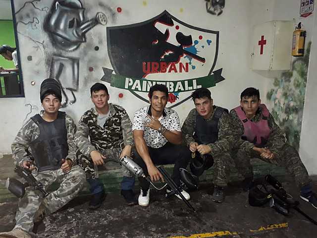 My First Real Shooting Game