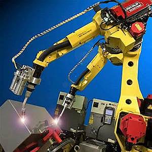 Primeros robots industriales