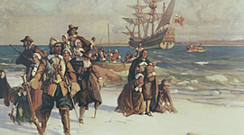 Timeline: English - Plymouth