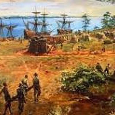 Timeline: 'Jamestown