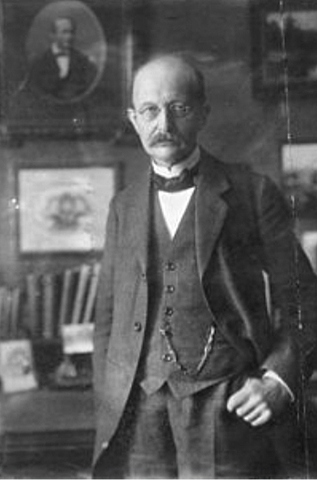 Max Planck