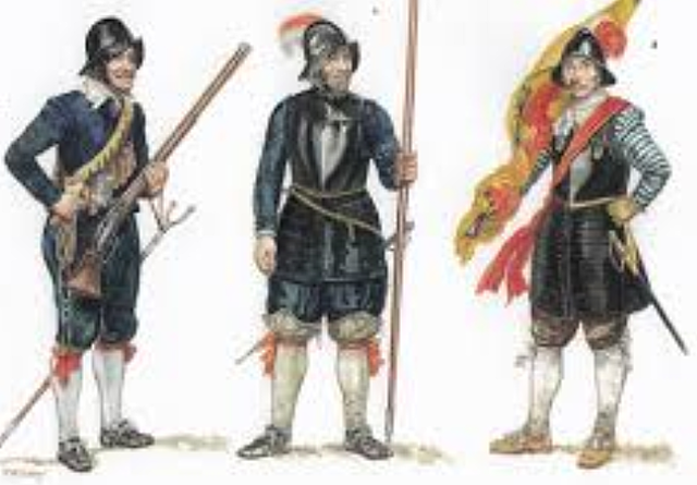 Dutch military retakes New York from the British