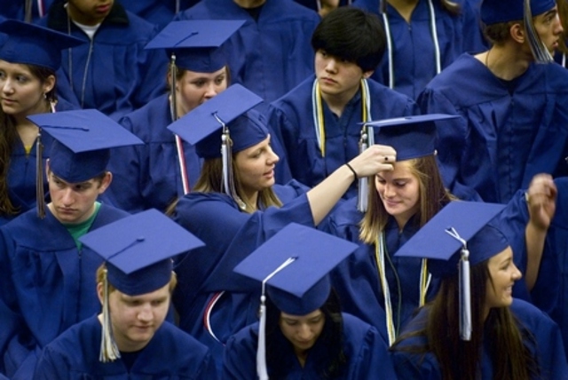 Graduation from High School - Education