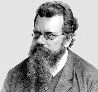 Ludwig Boltzmann
