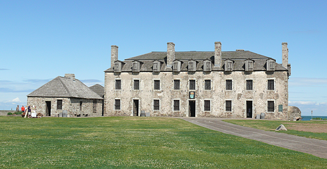 French Fort Niagara