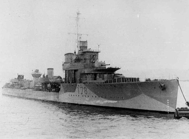 Battle of the Atlantic begins