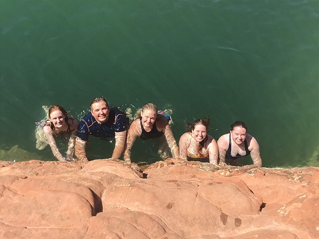 Graduation Trip to Utah