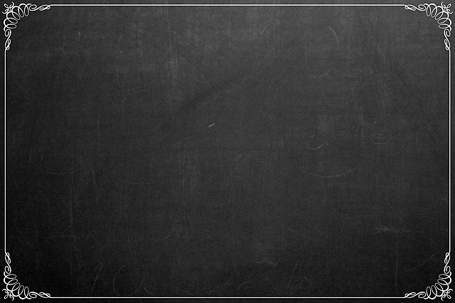 Blackboards/ Chalkboards ( Written Communication)