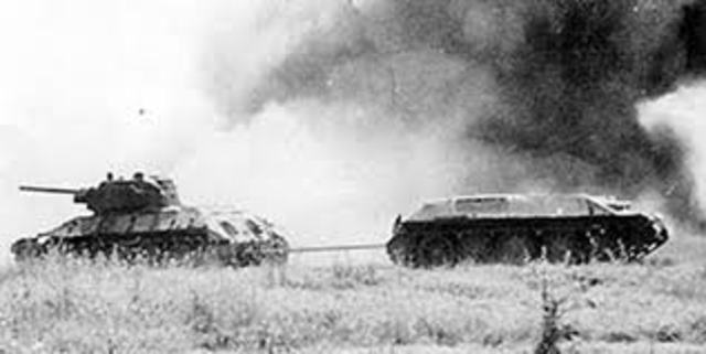 Battle of Kursk