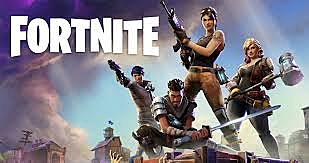Creación de Fortnite