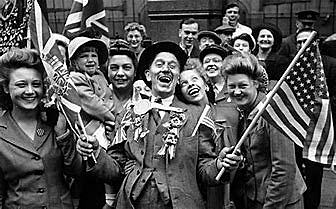 V-E Day