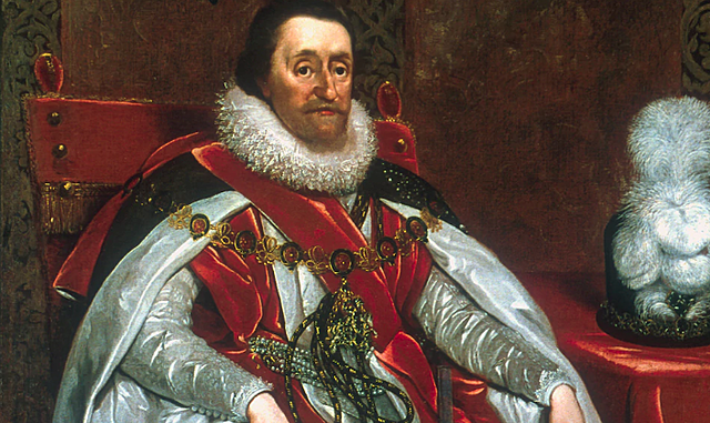 The Virginia Charter is Issued