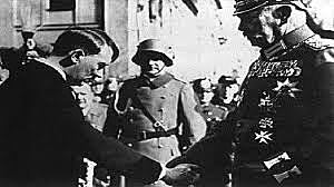 Hitler appointed Chancellor of Germany