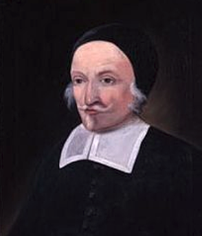 The Puritans leader