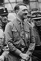 Hitler Appointed Chancellor