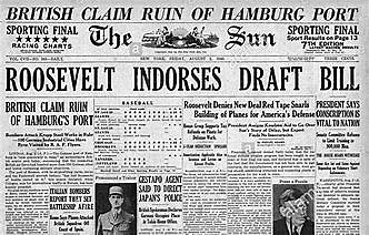 Selective Training and Service Act