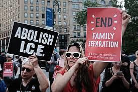 #AbolishICE
