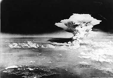 Atomic Bombs of Hiroshima Nagasaki
