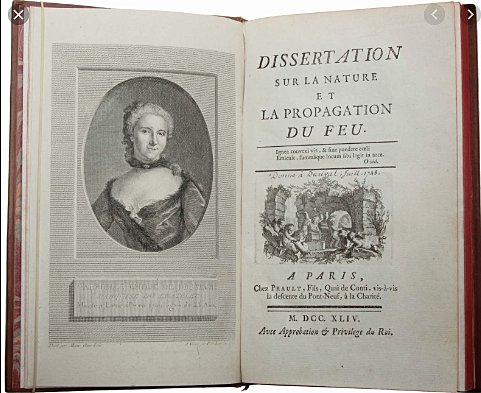 Ensayos de Gabrielle Emile