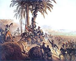 Proclamación de independencia de Haiti