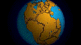 Timeline: DERIVA CONTINENTAL