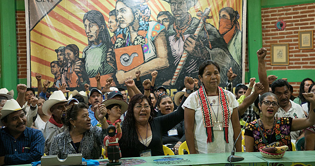 Reforma Constitucional CNI