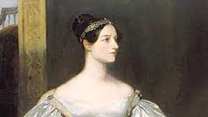 Augusta Ada Byron King. (La Encantadora de Números).