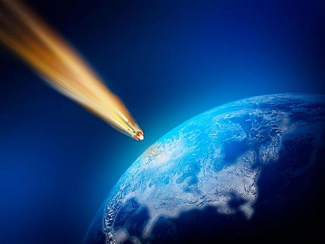 Origen del agua en la tierra.