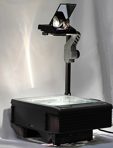 Overhead Projector