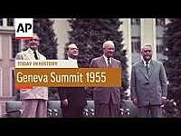 Geneva Conference.