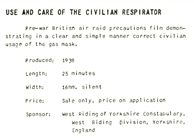 US Military Training Films for defense