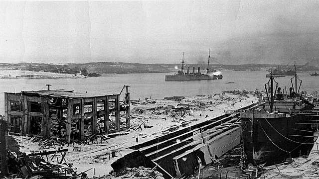 Halifax Explosion
