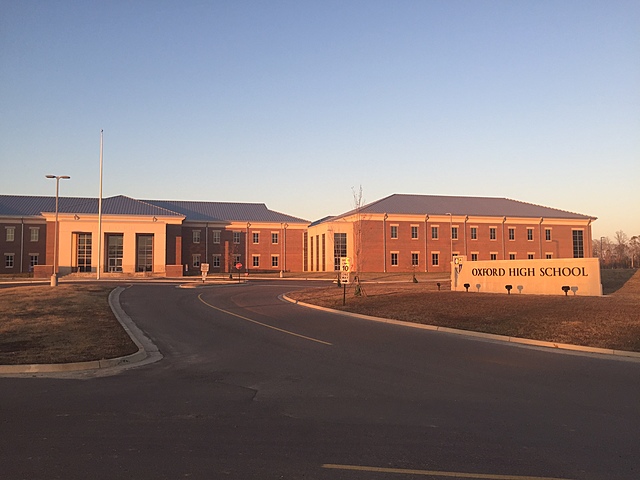 High School - Freshman Year