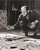 Jackson Pollock Dies