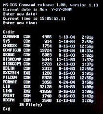 Escribieron el primer compilador