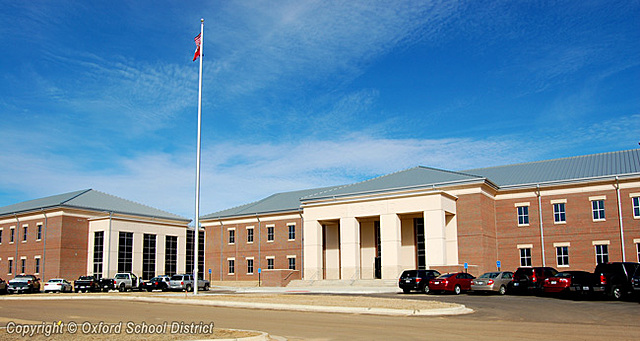 High School - Sophomore Year