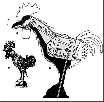 Gallo de Estrasburgo